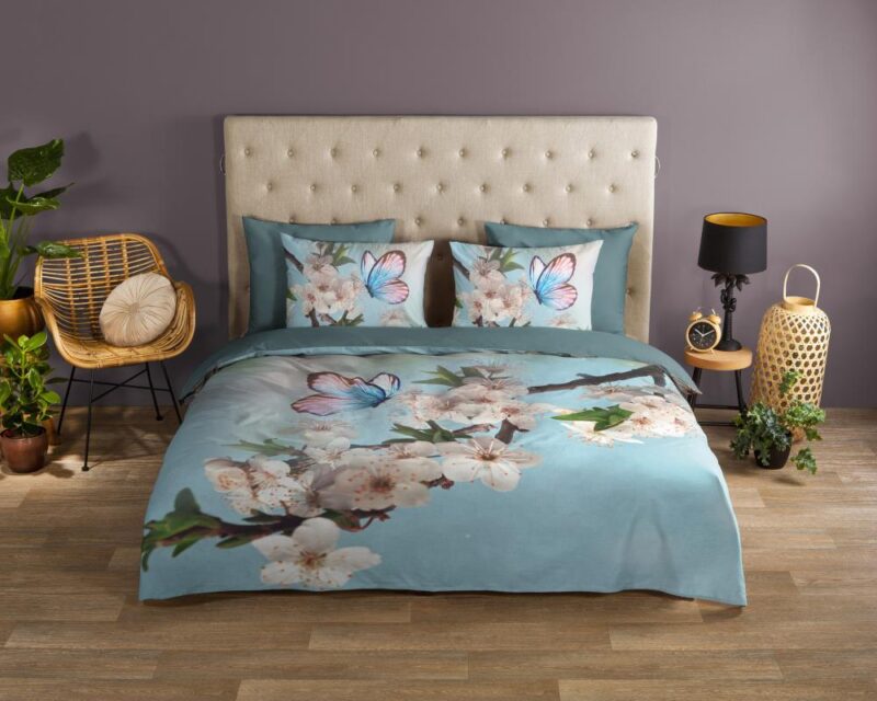 100% katoen dekbedset Mayla van Good Morning in 200 x 220 cm