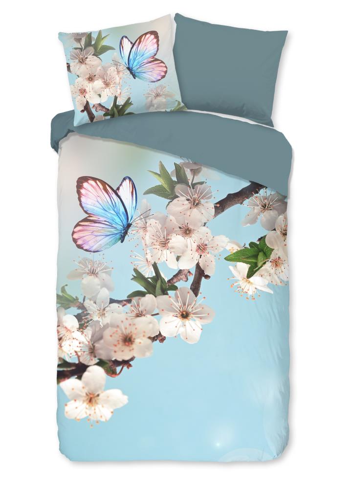 Mayla overtrek van Good Morning, 200 x 220 cm, kussensloop 60 x 70 cm