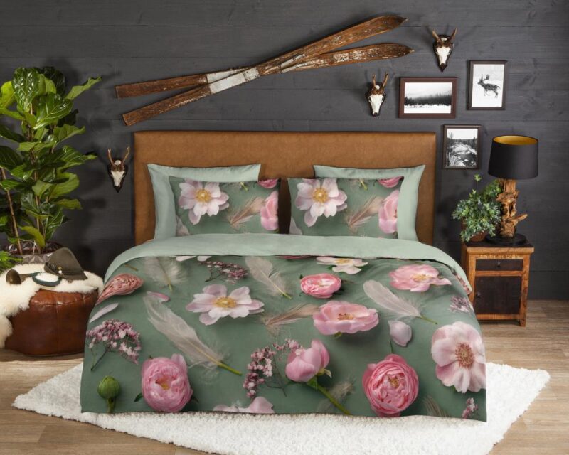 100% katoen dekbedset Senzi van Good Morning in 200 x 220 cm