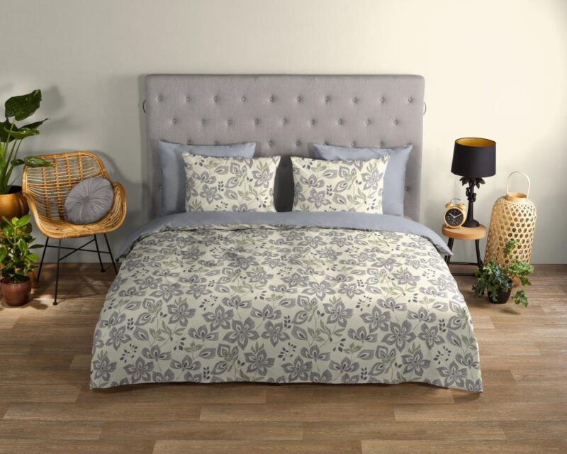 100% katoen dekbedset Vesper van Good Morning in 140 x 220 cm
