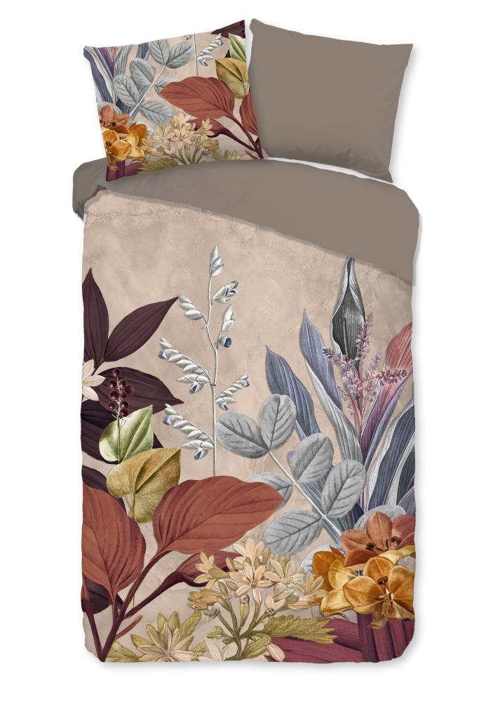 Bailey overtrek van Good Morning, 140 x 220 cm, kussensloop 60 x 70 cm
