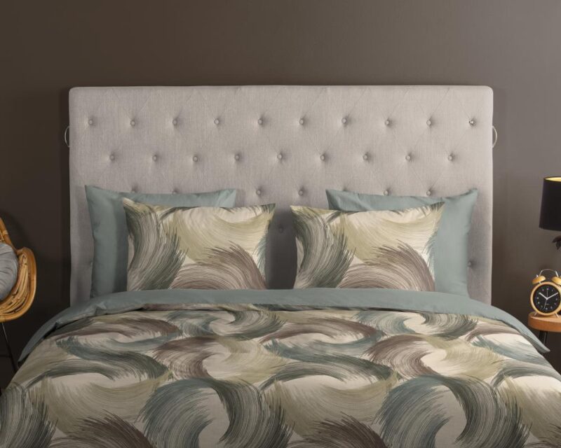 Beddengoed Gaston 140 x 200 cm van Good Morning, Multicolor