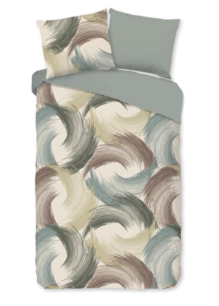 Gaston overtrek van Good Morning, 140 x 200 cm, kussensloop 70 x 90 cm