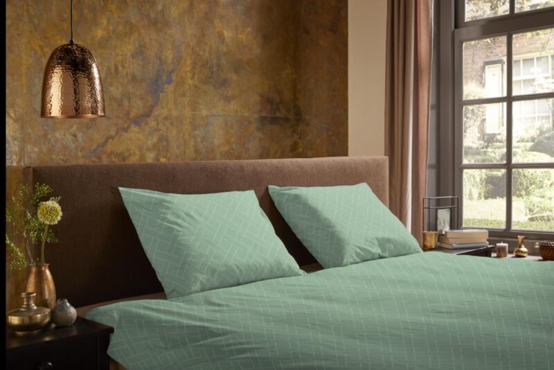 100% Polyester dekbedset Rotterdam van Pure in 140 x 220 cm