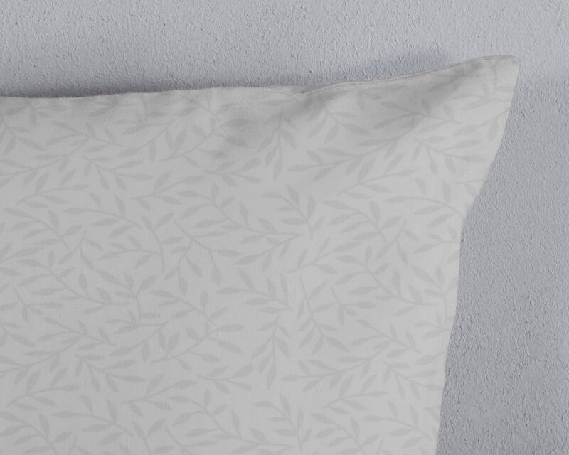 Beddengoed Venlo 140 x 220 cm van Pure, Grijs