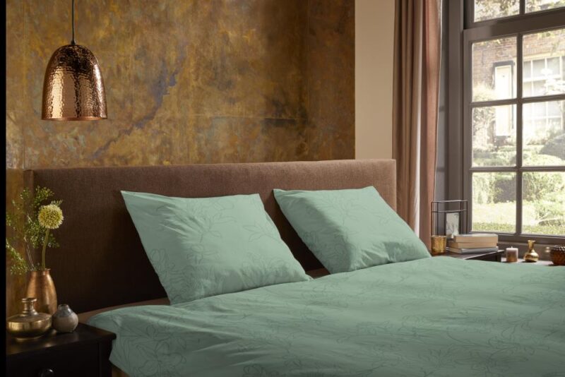100% Polyester dekbedset Den Haag van Pure in 140 x 220 cm