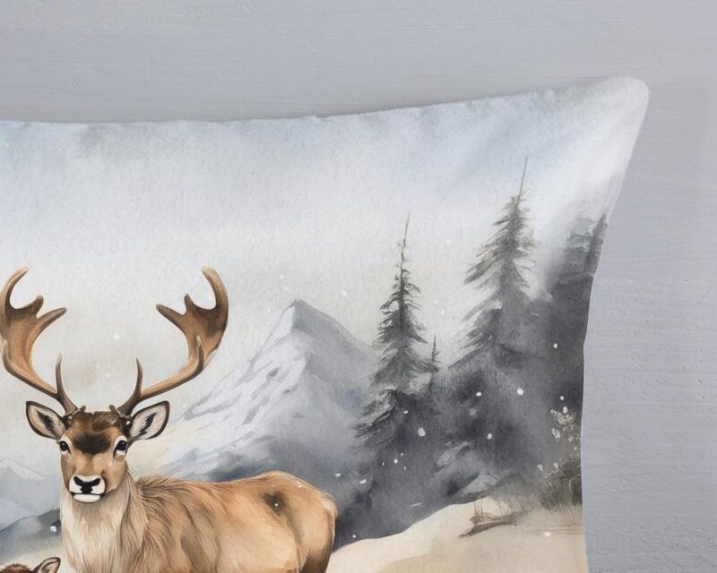 Beddengoed Mark 140 x 220 cm van Good Morning, Bruin