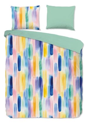Good Morning dekbedovertrek Magus - Multicolor - 200 x 220 cm - 100% katoen