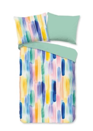Good Morning dekbedovertrek Magus - Multicolor - 120 x 150 cm - 100% katoen