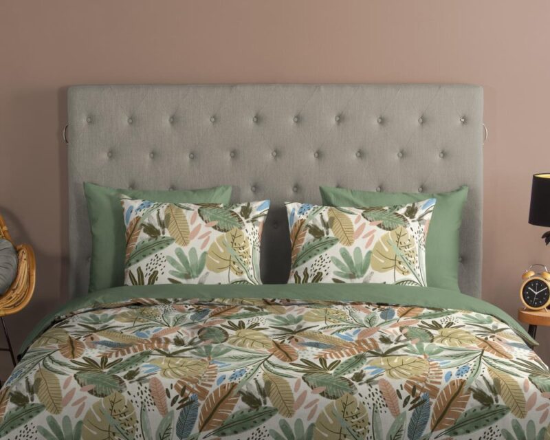 Beddengoed Billie 140 x 200 cm van Good Morning, Multicolor
