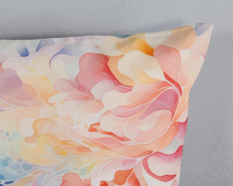 Beddengoed Papaya 140 x 220 cm van Pure, Multicolor