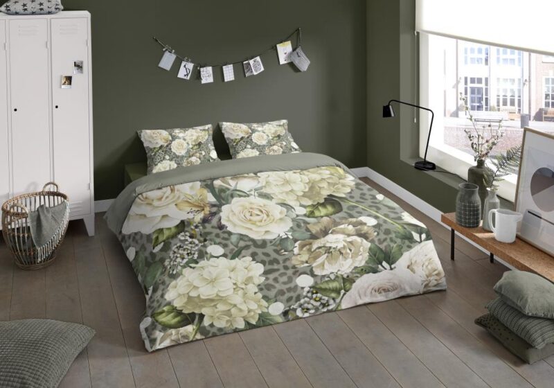 100% Polyester dekbedset Joy van Pure in 240 x 220 cm