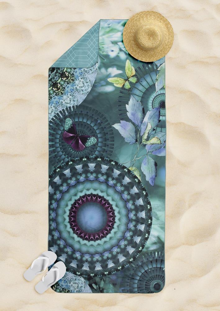 Luciano badhanddoek van HIP, 50 x 100 cm