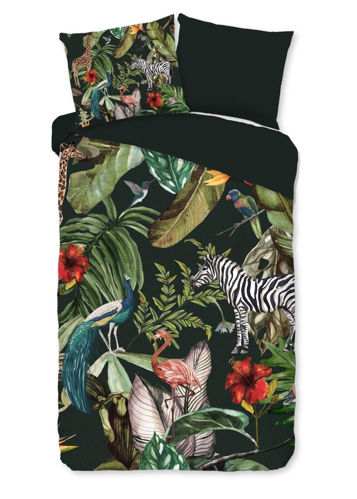 Barend overtrek van Pure, 140 x 220 cm, kussensloop 60 x 70 cm