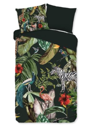 Pure dekbedovertrek Barend - Multicolor - 140 x 220 cm - 100% Polyester