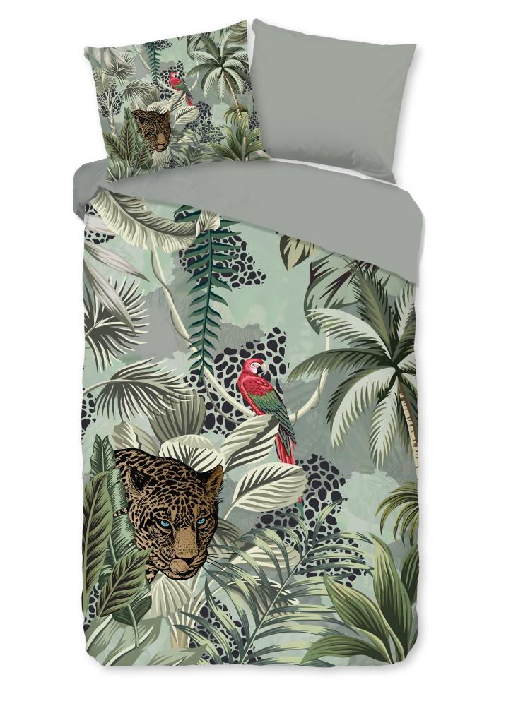 Isla overtrek van Pure, 140 x 220 cm, kussensloop 60 x 70 cm