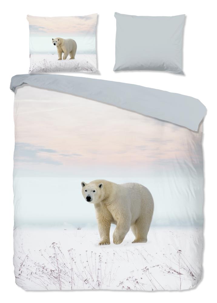 Pure dekbedovertrek Bjorn - Multicolor - 240 x 220 cm - 100% Polyester