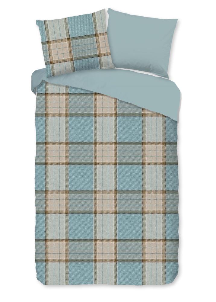 Jacco overtrek van Good Morning, 260 x 220 cm, kussensloop 60 x 70 cm