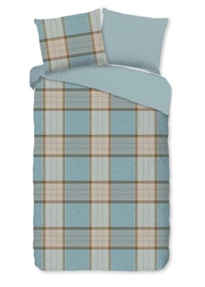 Good Morning dekbedovertrek Jacco - Multicolor - 140 x 220 cm - 100% katoen