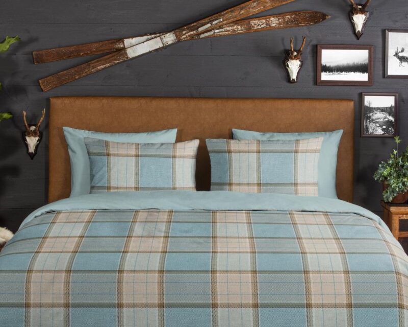 Beddengoed Jacco 260 x 220 cm van Good Morning, Multicolor