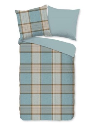 Good Morning dekbedovertrek Jacco - Multicolor - 200 x 200 cm - 100% katoen