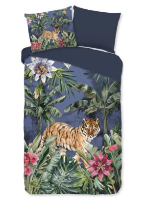 Pure dekbedovertrek Kane - Multicolor - 140 x 220 cm - 100% Polyester