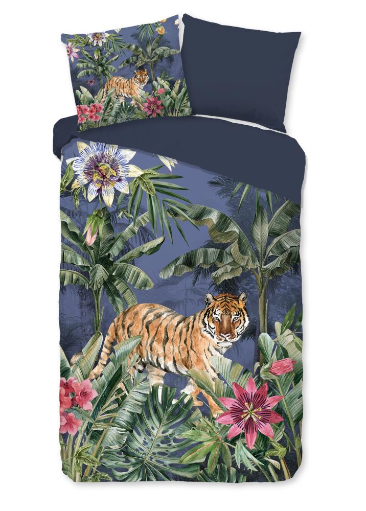 Pure dekbedovertrek Kane - Multicolor - 140 x 220 cm - 100% Polyester