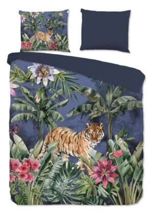 Pure dekbedovertrek Kane - Multicolor - 200 x 220 cm - 100% Polyester