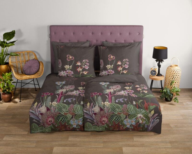 100% katoen dekbedset Phoebe van Good Morning in 135 x 200 cm