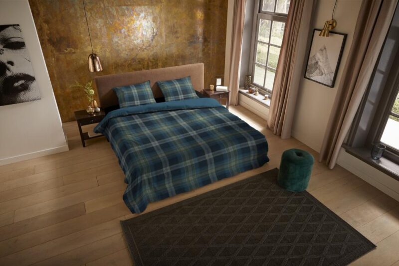 100% Polyester dekbedset Jan van Pure in 240 x 220 cm
