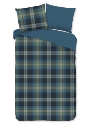 Pure dekbedovertrek Jan - Multicolor - 140 x 220 cm - 100% Polyester