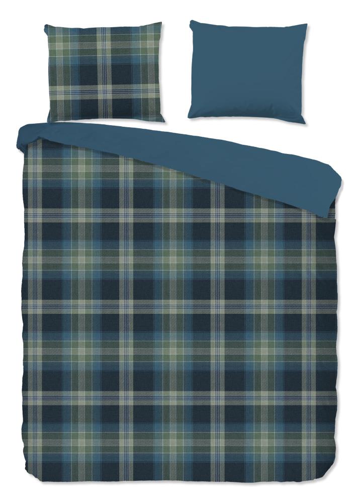 Pure dekbedovertrek Jan - Multicolor - 240 x 220 cm - 100% Polyester