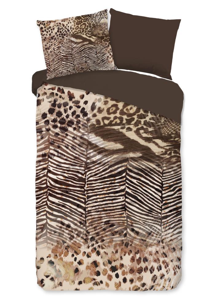 Skins overtrek van Pure, 140 x 220 cm, kussensloop 60 x 70 cm