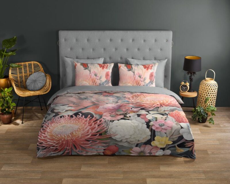100% katoen dekbedset Delphine van Good Morning in 140 x 220 cm