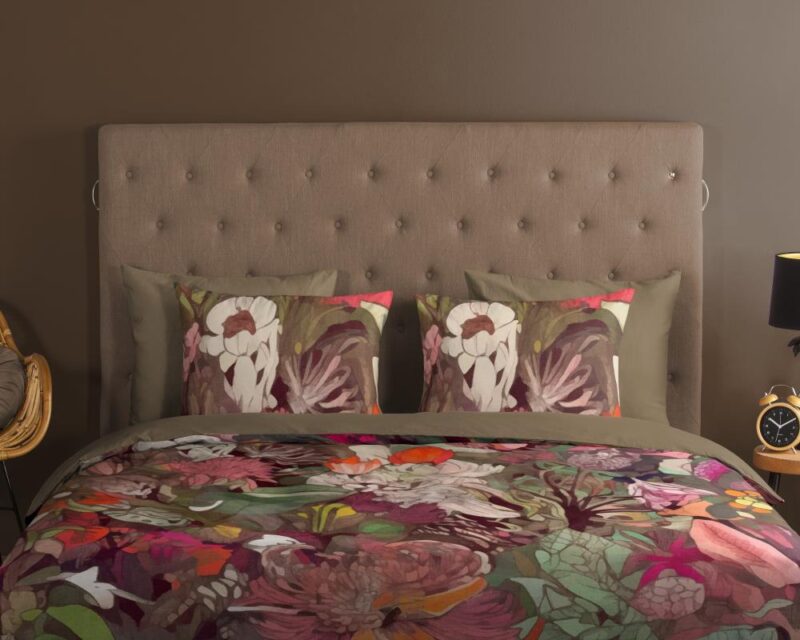 Beddengoed Marcus 140 x 220 cm van Good Morning, Multicolor