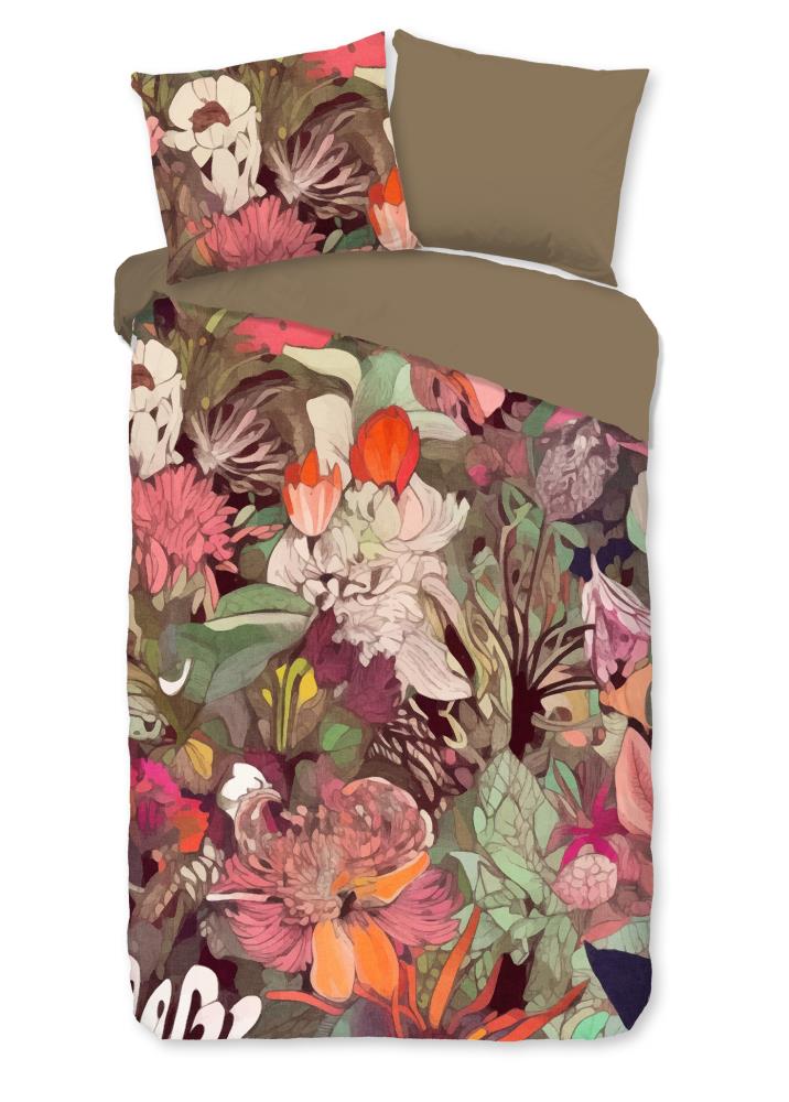 Marcus overtrek van Good Morning, 140 x 220 cm, kussensloop 60 x 70 cm
