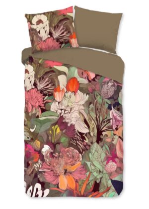 Good Morning dekbedovertrek Marcus - Multicolor - 140 x 220 cm - 100% katoen