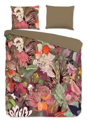 Good Morning dekbedovertrek Marcus - Multicolor - 240 x 220 cm - 100% katoen