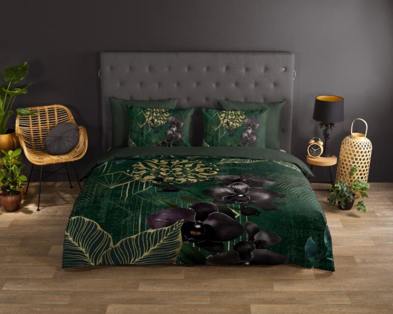 100% katoen dekbedset Esmee van Good Morning in 200 x 220 cm
