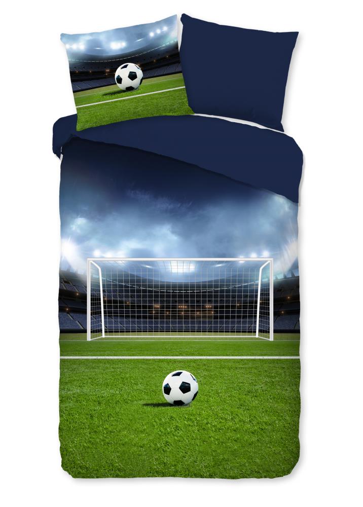 Jasper overtrek van Pure, 135 x 200 cm, kussensloop 80 x 80 cm