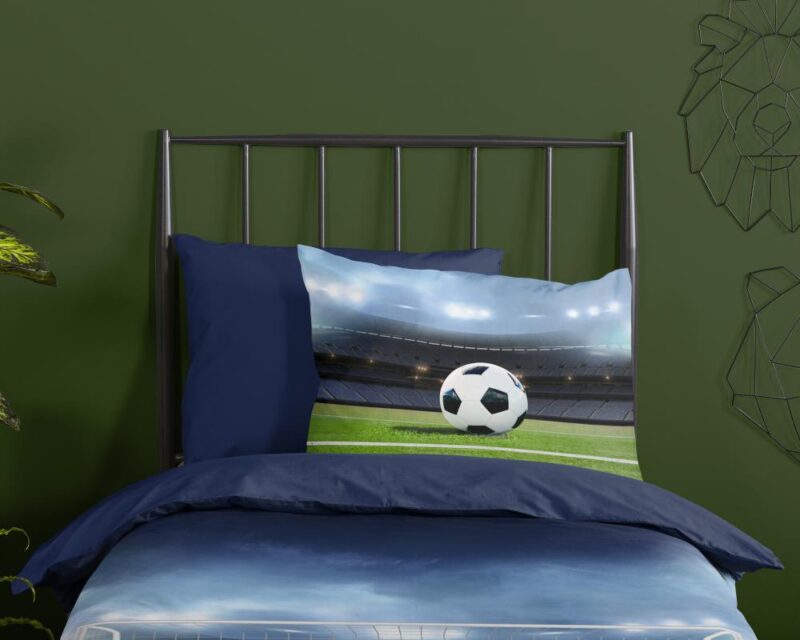 Beddengoed Jasper 135 x 200 cm van Pure, Multicolor