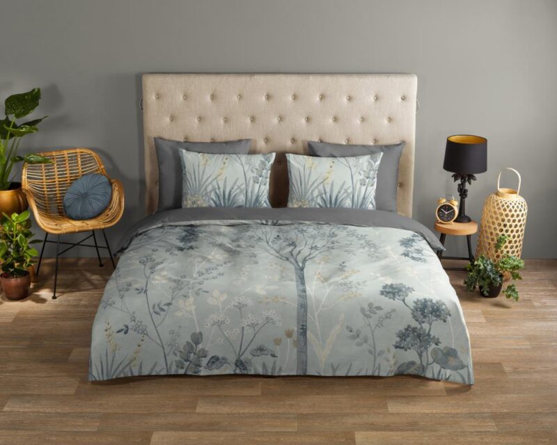 100% katoen dekbedset Charles van Good Morning in 140 x 220 cm