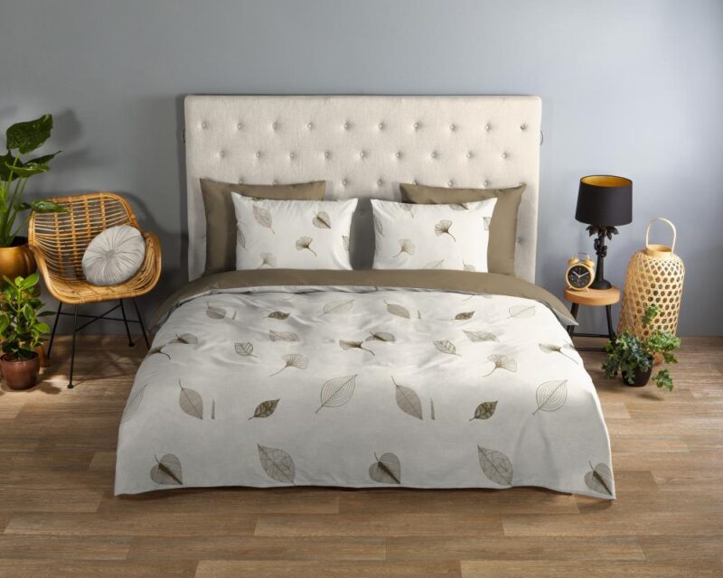 100% katoen dekbedset Saar van Good Morning in 140 x 220 cm