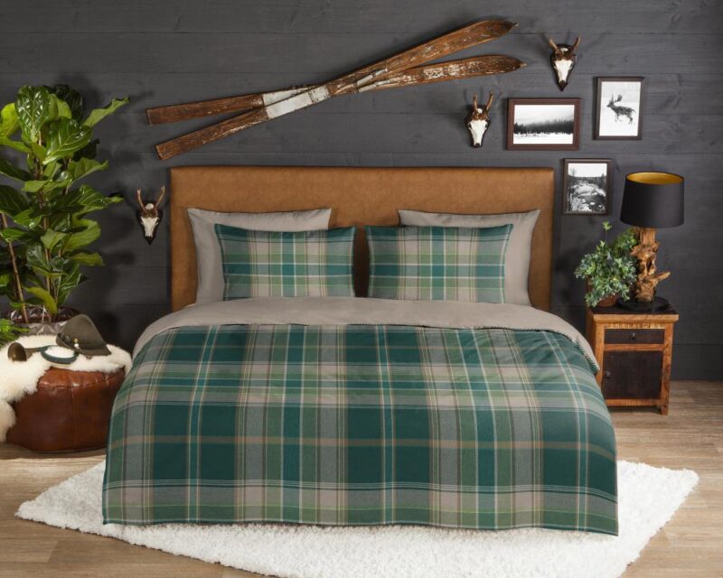 100% katoen dekbedset Dirkje van Good Morning in 200 x 220 cm
