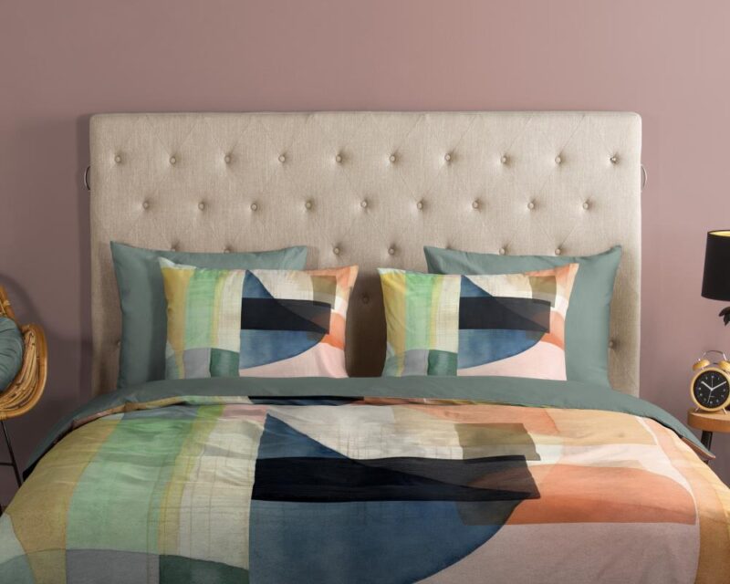 Beddengoed Sneezle 135 x 200 cm van Good Morning, Multicolor