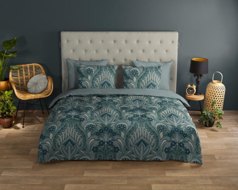 100% katoen dekbedset Nola van Good Morning in 140 x 220 cm