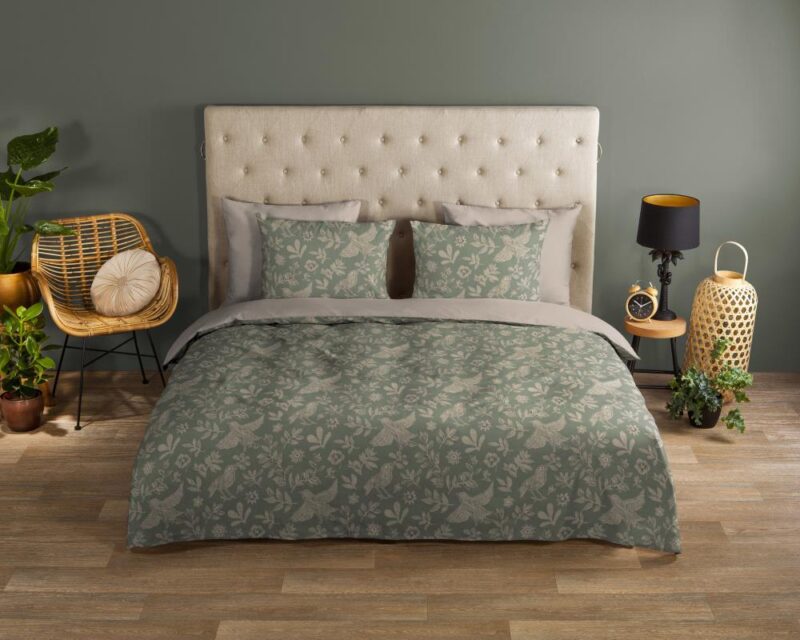 100% katoen dekbedset Odette van Good Morning in 200 x 220 cm
