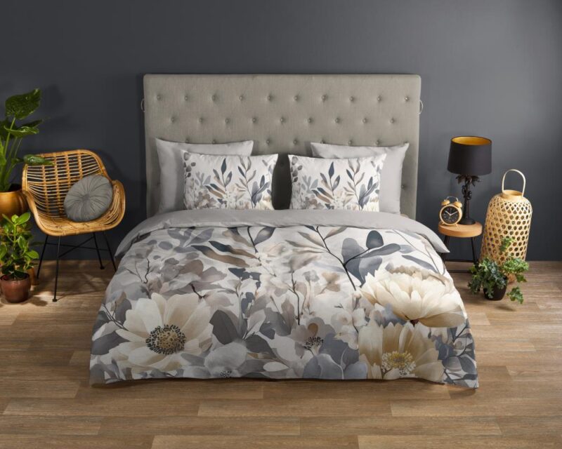 100% katoen dekbedset Arlena van Good Morning in 200 x 200 cm