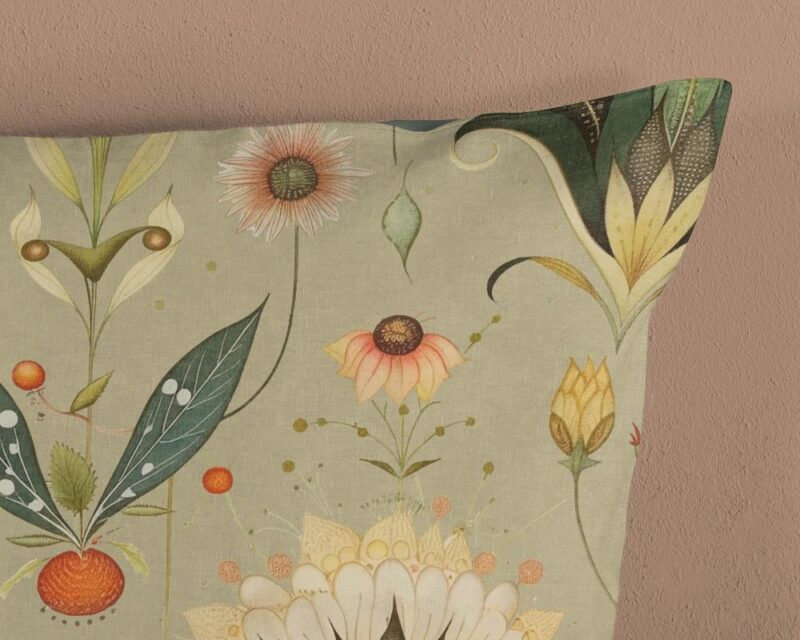 100% katoen dekbedset Jeanne van Good Morning in 140 x 200 cm