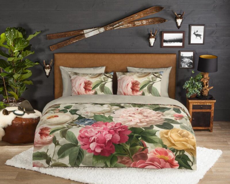 100% katoen dekbedset Chiara van Good Morning in 200 x 220 cm